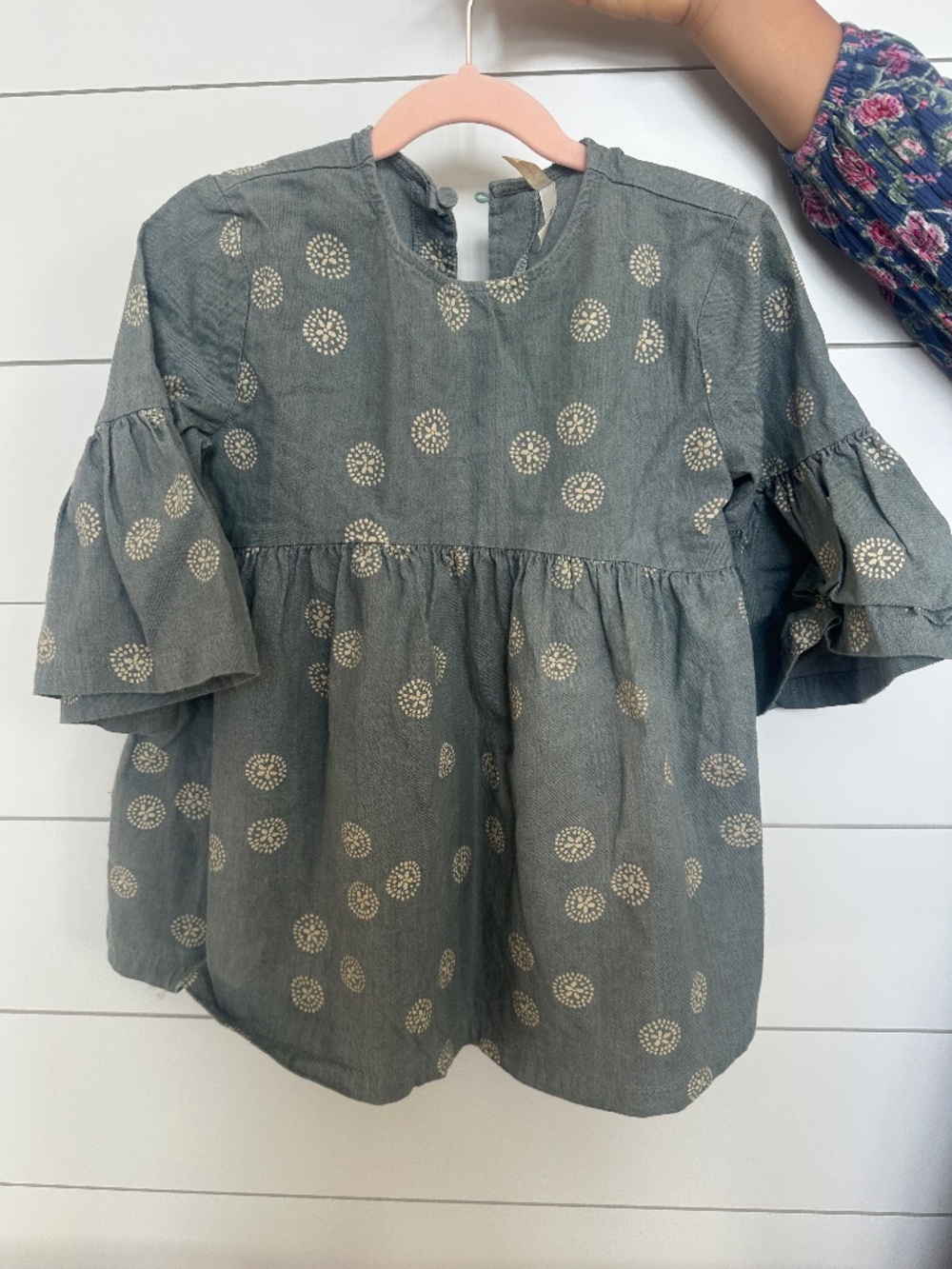 Three Dress Bundle for 5-year-old girl